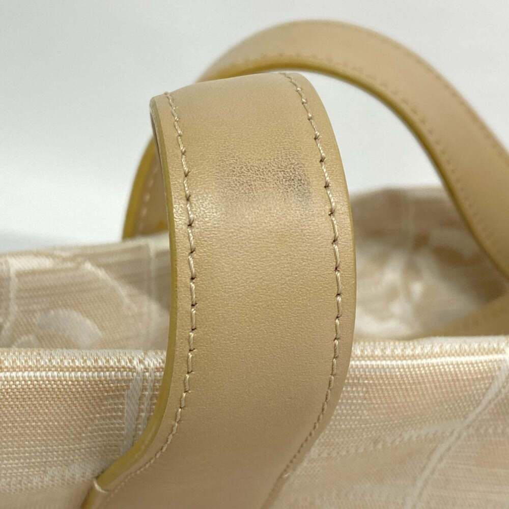 Chanel New Travel Nylon Tote Bag, Beige, Women's - Picture 7 of 12